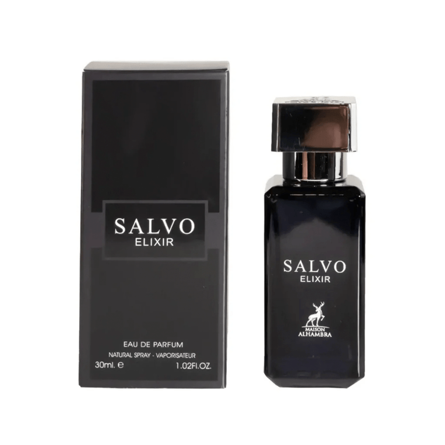MAISON ALHAMBRA SALVO ELIXIR  EDP 30 ML