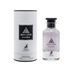 MAISON ALHAMBRA  JEAN LOWE MATIERE MAN 100ML EDP