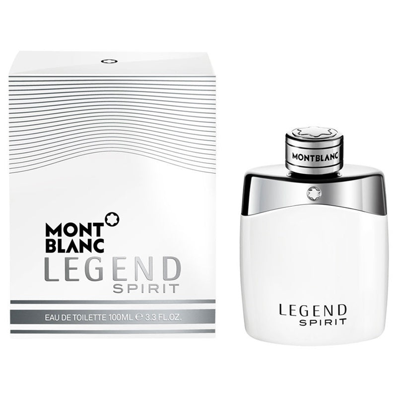 MONT BLANC LEGEND SPIRIT MAN 100ML EDT