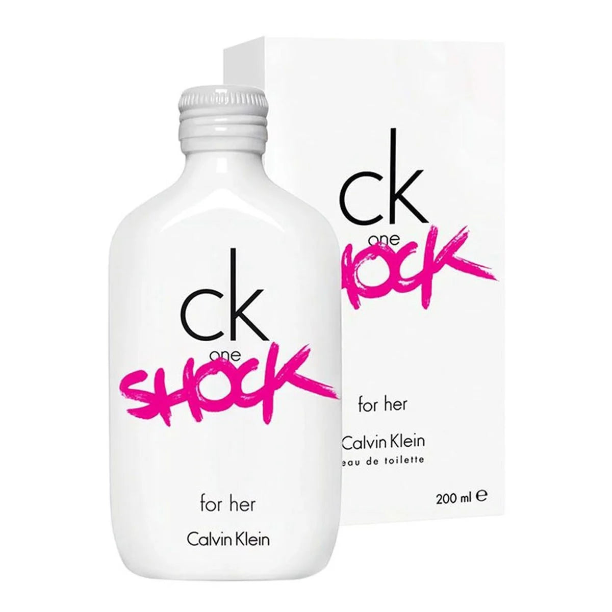 Calvin Klein Ck One Shock For Her 100ML EDT Mujer