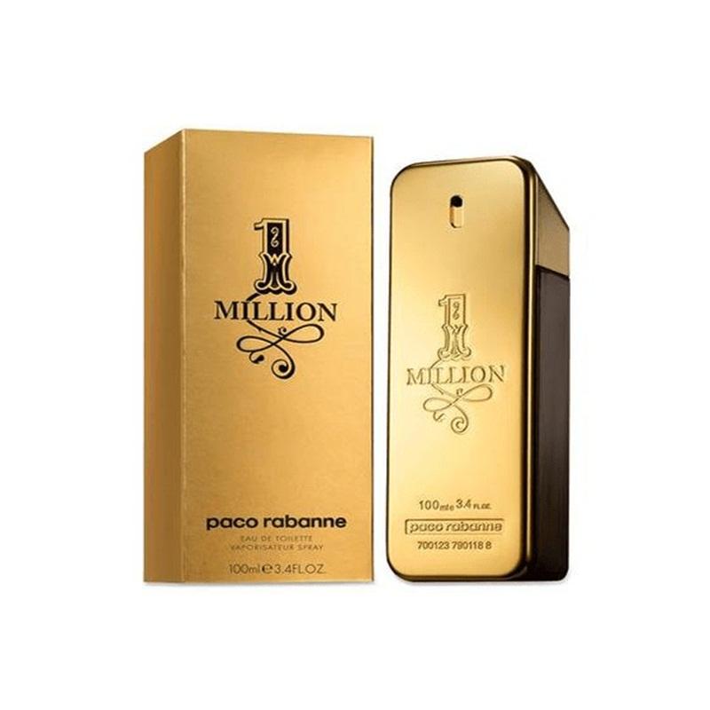 PACO RABANNE ONE MILLION MAN 100ML EDT