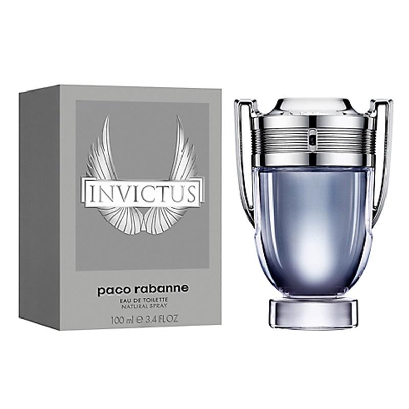 PACO RABANNE INVICTUS MAN 100ML EDT
