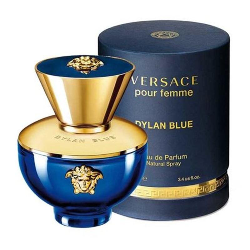 VERSACE DYLAN BLUE WOMAN 100ML EDP