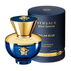 VERSACE DYLAN BLUE WOMAN 100ML EDP