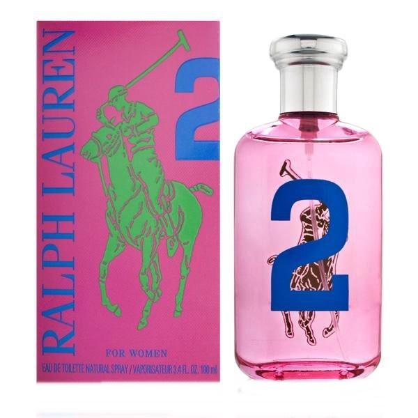 RALPH LAUREN BIG PONY WOMAN 2 100ML EDT
