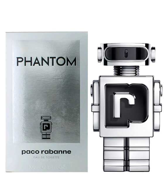 PACO RABANNE PHANTOM 100ML EDT