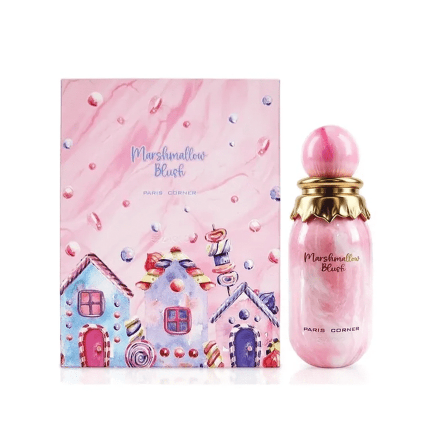 PARIS CORNER MARSHMALLOW BLUSH EDP 100 ML MUJER