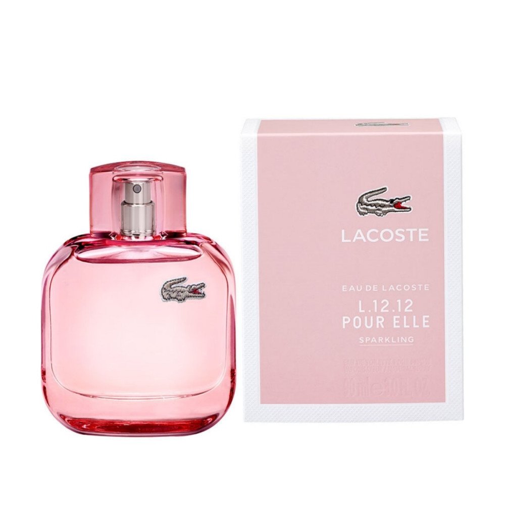 Lacoste Pour Elle Sparkling EDT 90 ML