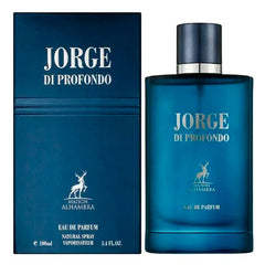 MAISON ALHAMBRA JORGE DI PROFUMO DEEP BLUE 100ML EDP
