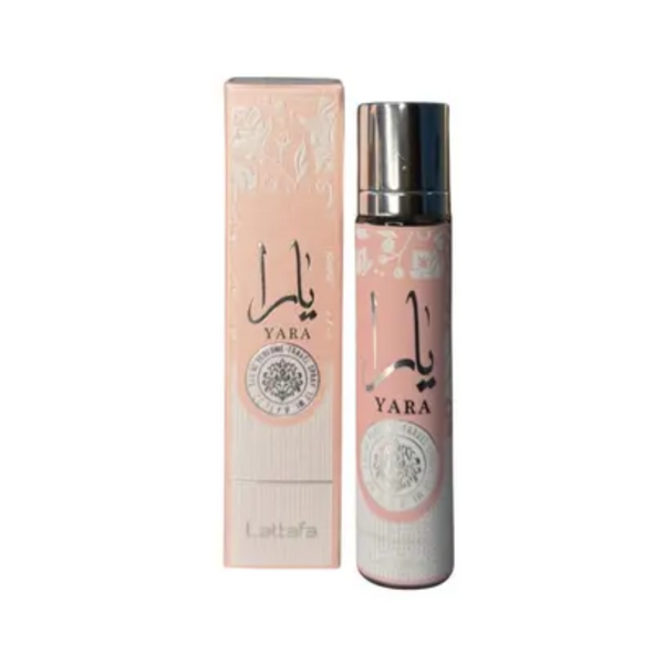 LATTAFA YARA EDP 12 ML MUJER