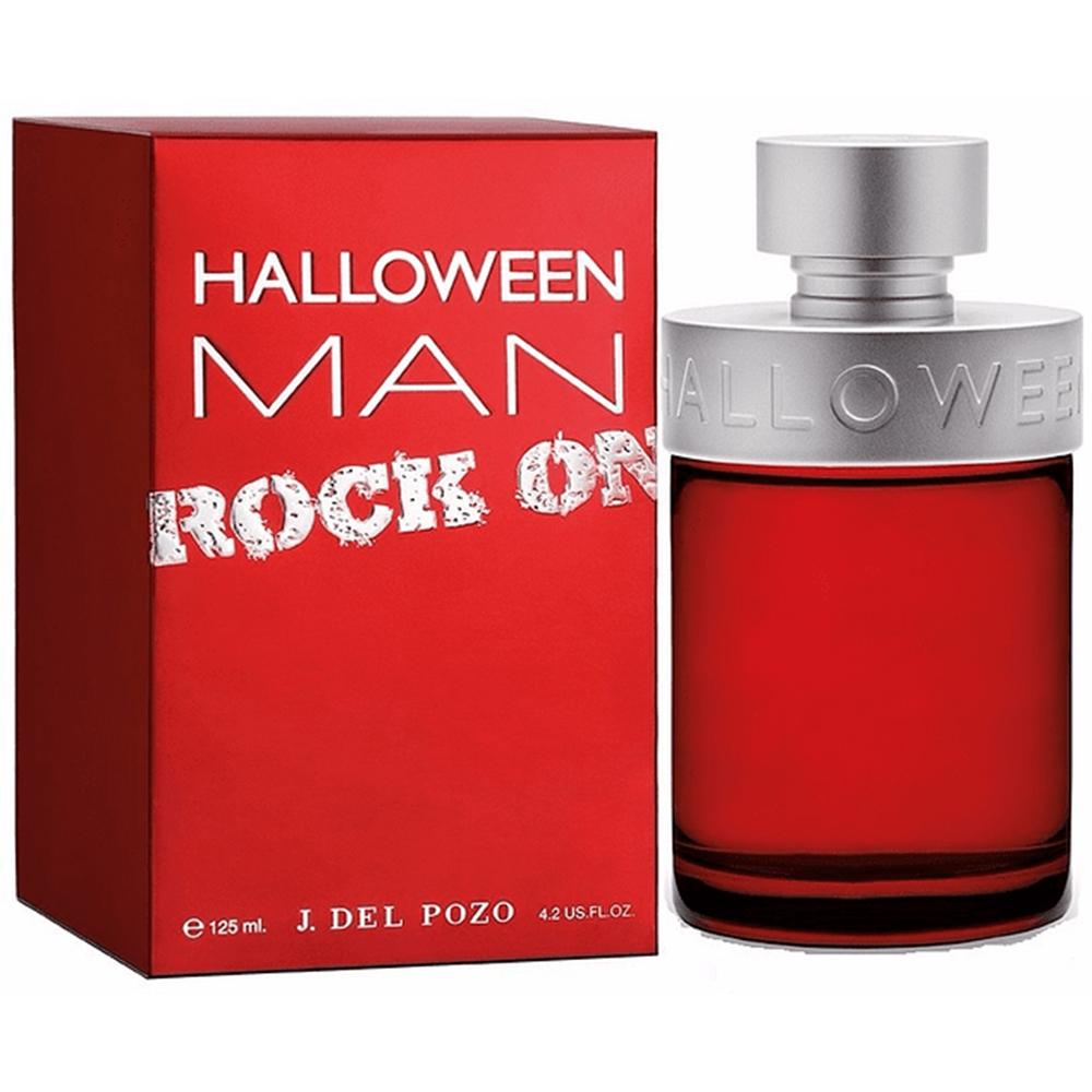 HALLOWEEN MAN ROCK ON MAN 125ML EDT