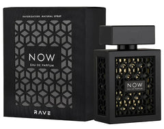 LATTAFA NOW RAVE PARFUM 100 ML EDP