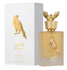 LATTAFA SHAHEEN GOLD MAN 100ML EDP