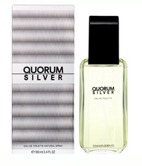 ANTONIO PIUG QUORUM SILVER MAN 100ML EDT