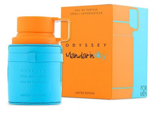 Armaf odyssey mandarin sky for men 100ml