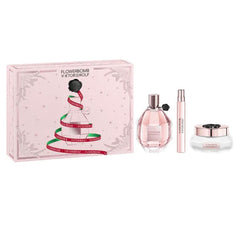 SET VIKTOR AND ROLF FLOWERBOMB 100 ML + 10 ML + 200 ML SG