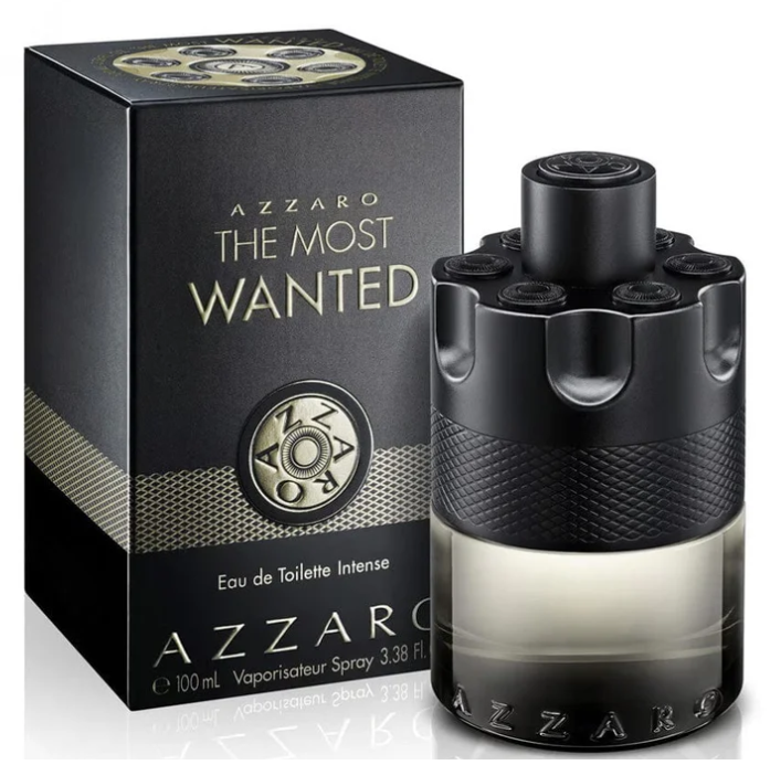 AZZARO THE MOST WANTED EDT INTENSE 100ML